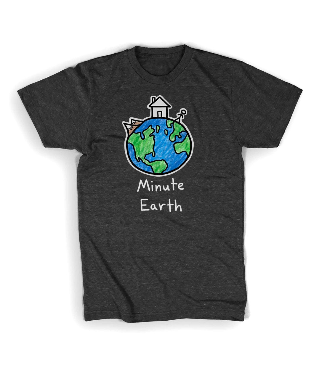 MinuteEarth Logo Shirt