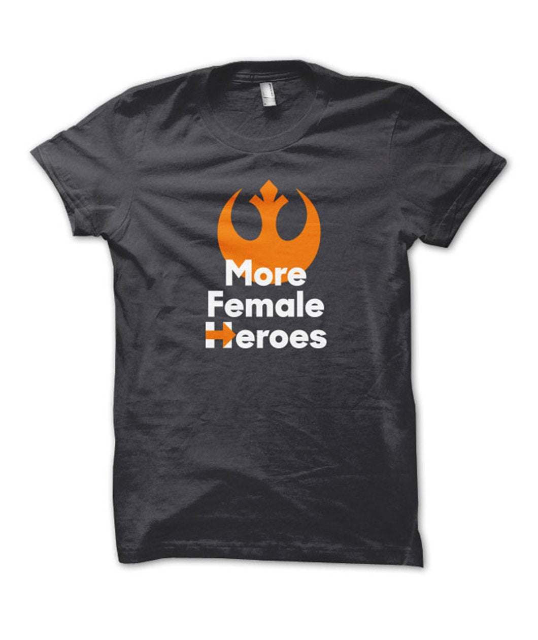 More Female Heroes Shirt