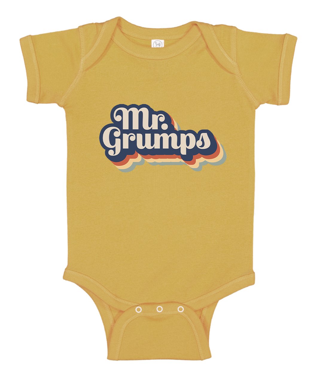 Mr. Grumps Onesie