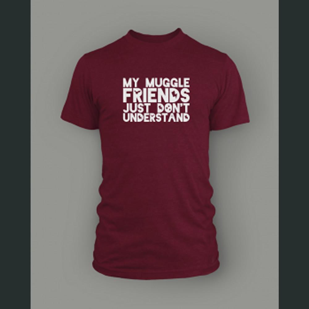 My Muggle Friends Shirt