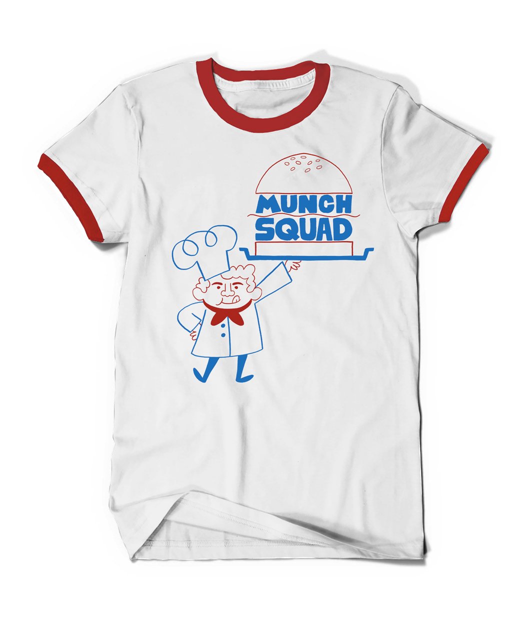 Munch Squad Shirt