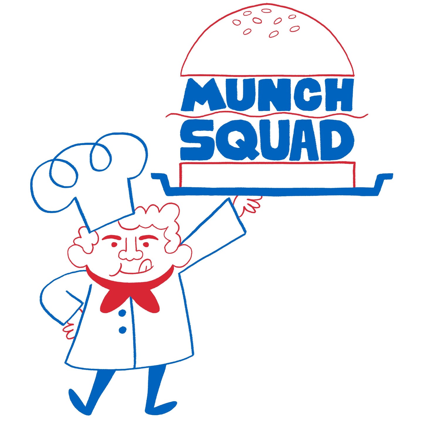 Munch Squad Shirt