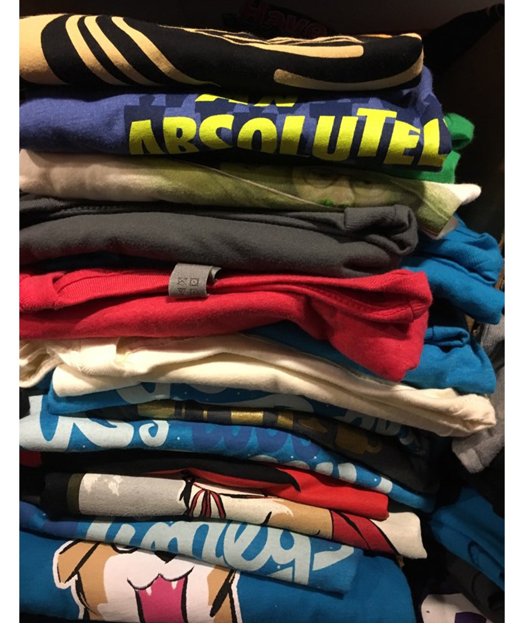 Mystery Shirts