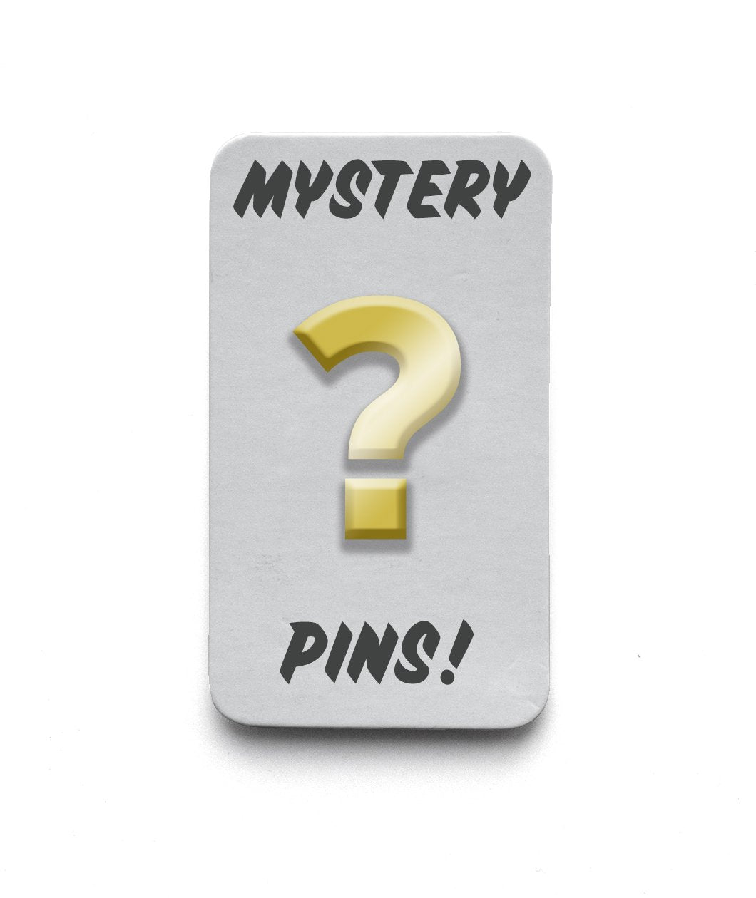 Mystery Valleyfolk Enamel Pin