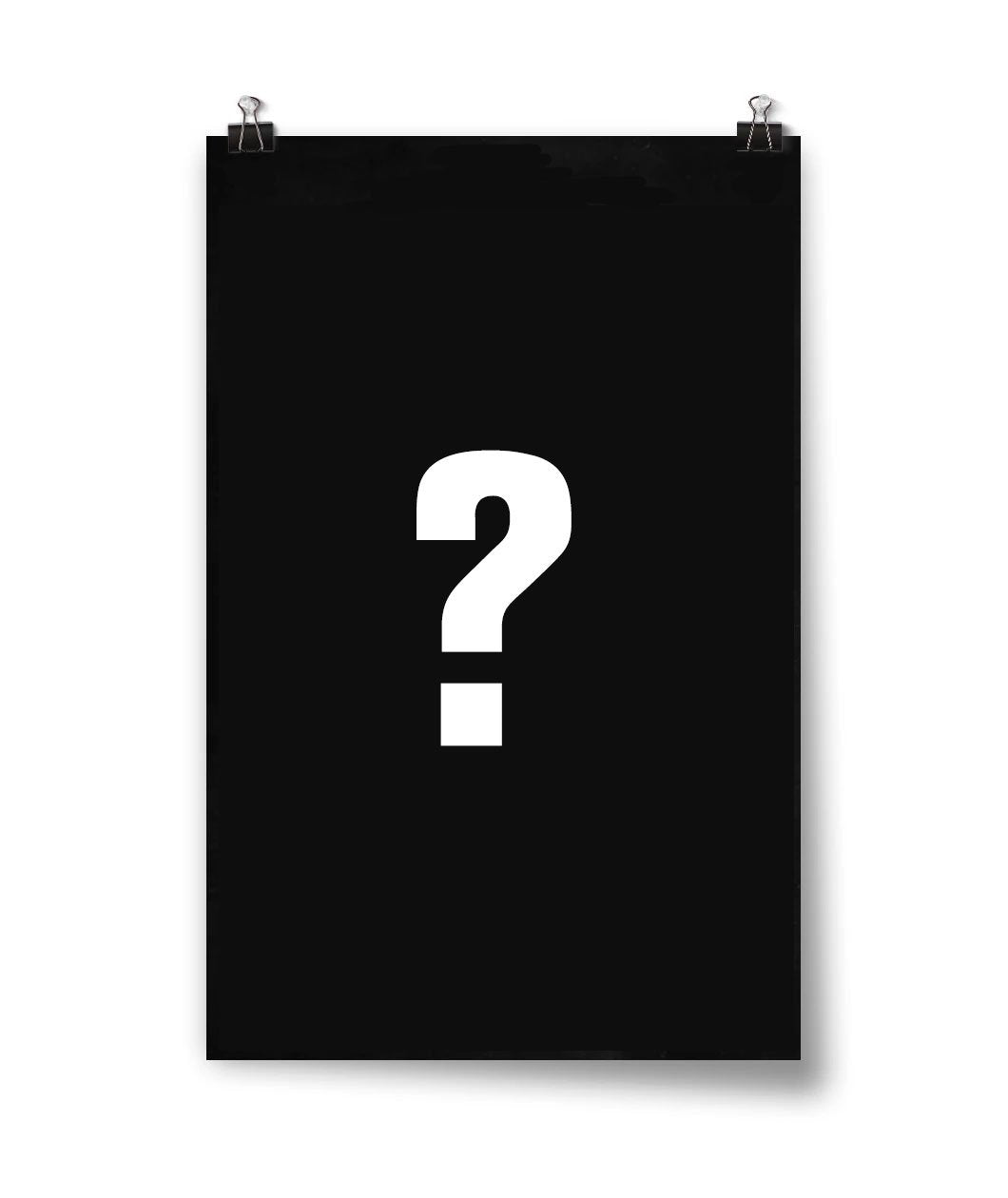 HPA Mystery Poster