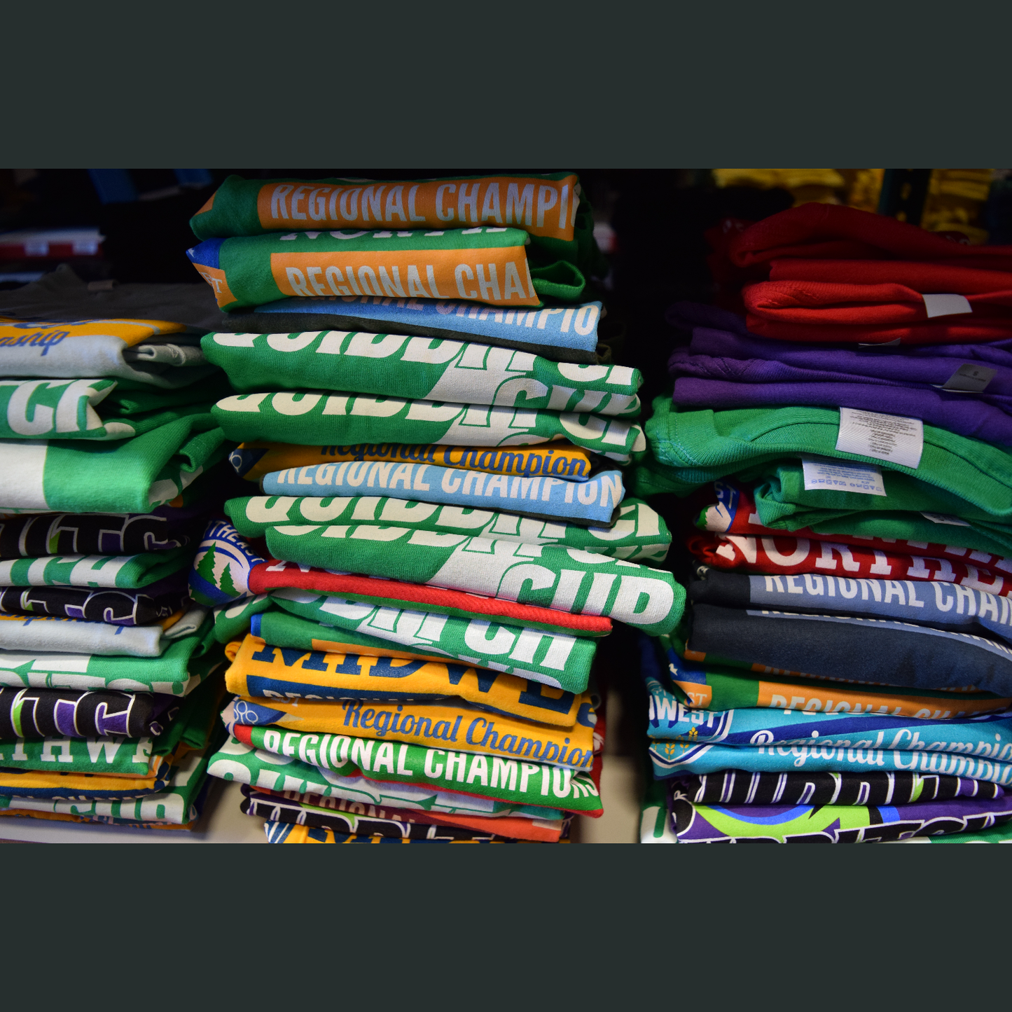 USQ Mystery Shirts