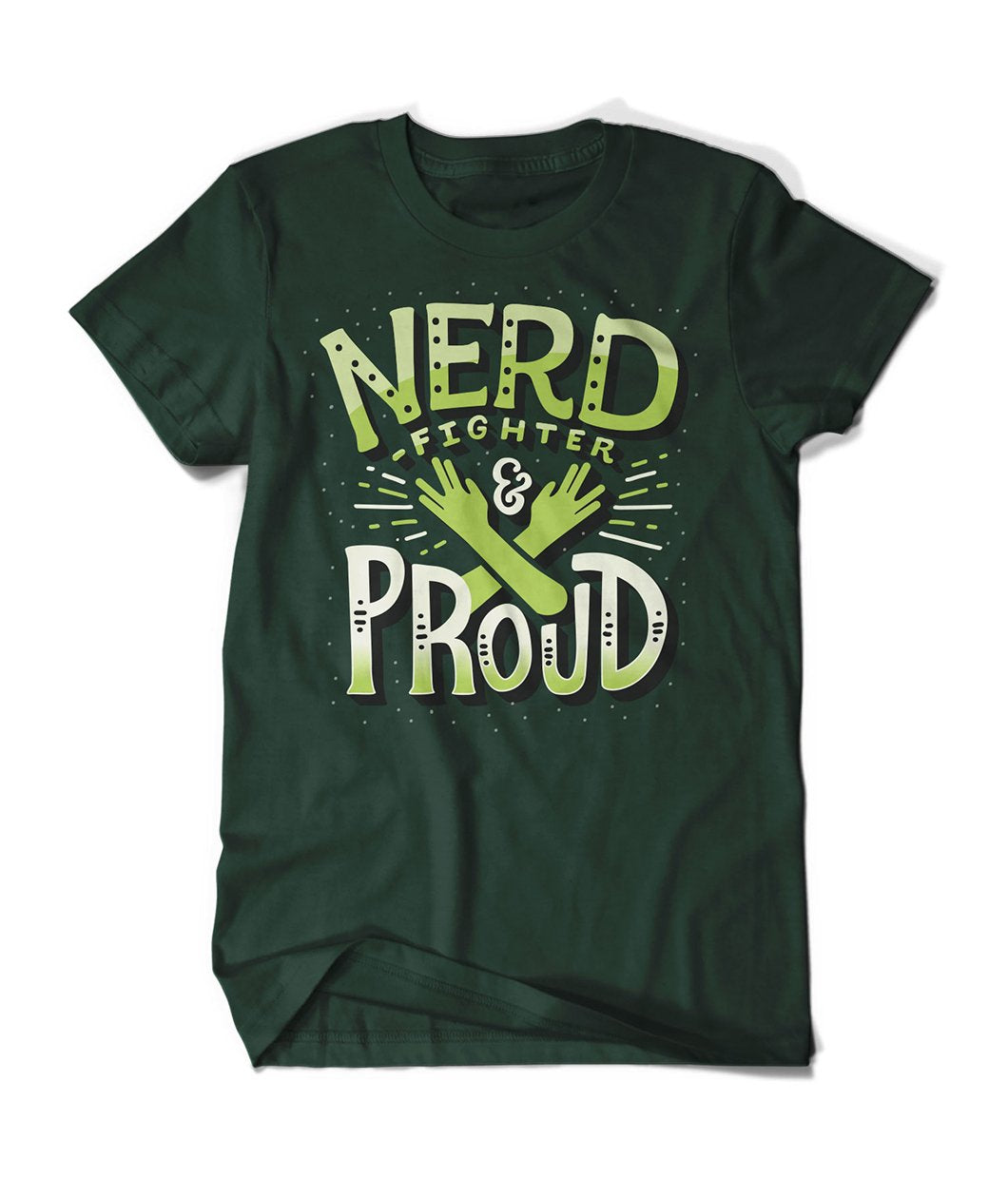 Nerdfighter & Proud Shirt