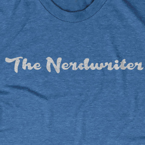 The Nerdwriter Shirt