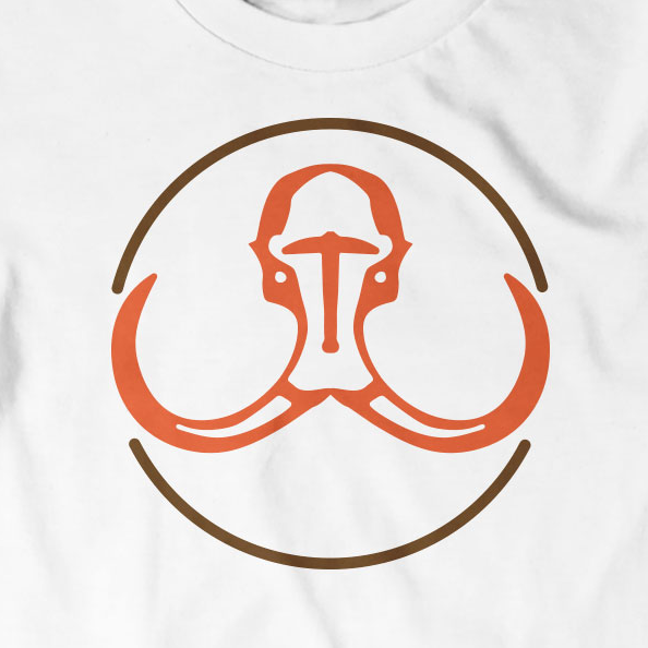 Western Digs Logo shirt