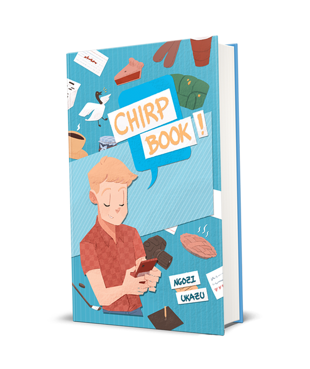 Chirpbook