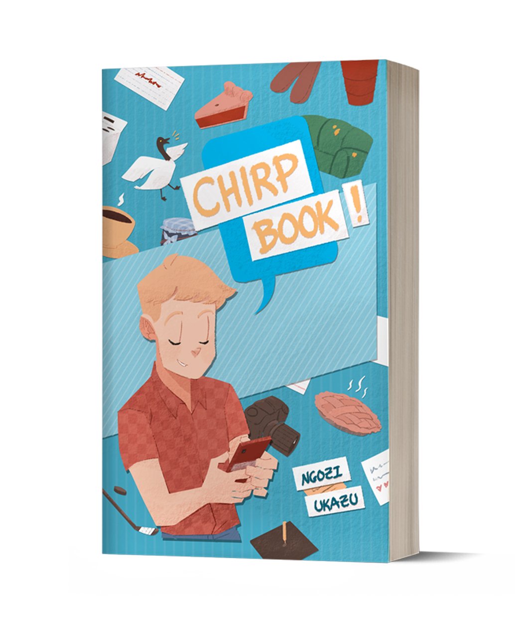 Chirpbook