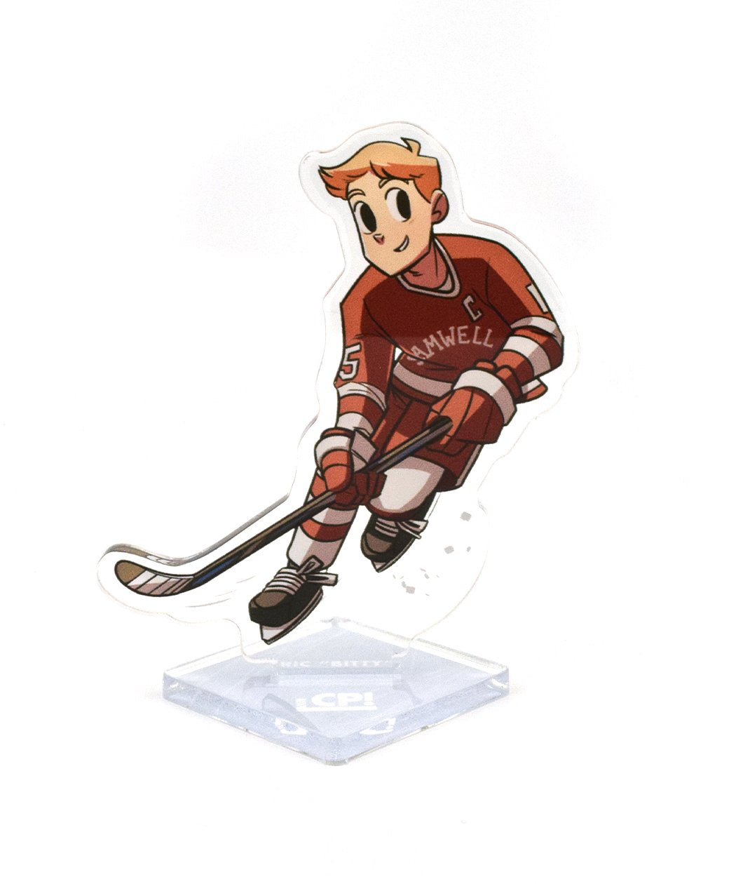 Check, Please! Acrylic Standees