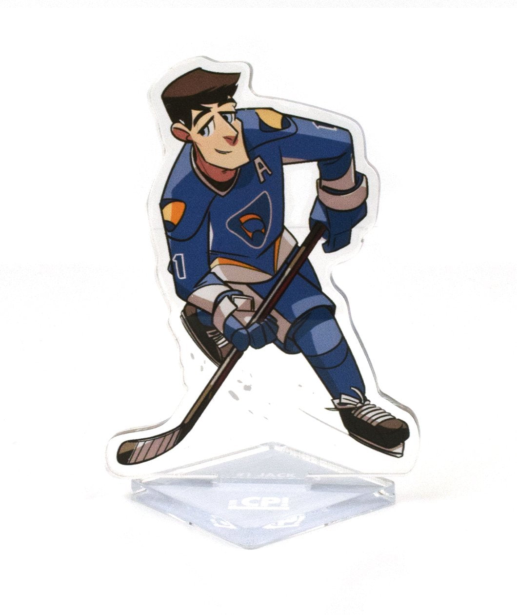 Check, Please! Acrylic Standees