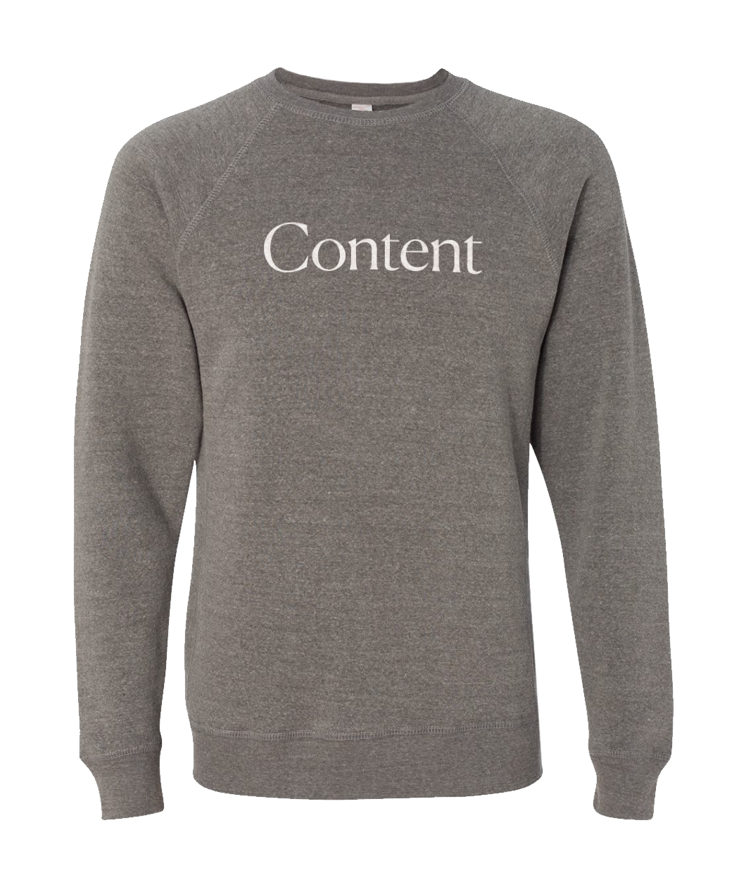 Content Crewneck
