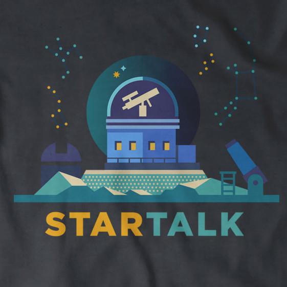 StarTalk Observatory Shirt