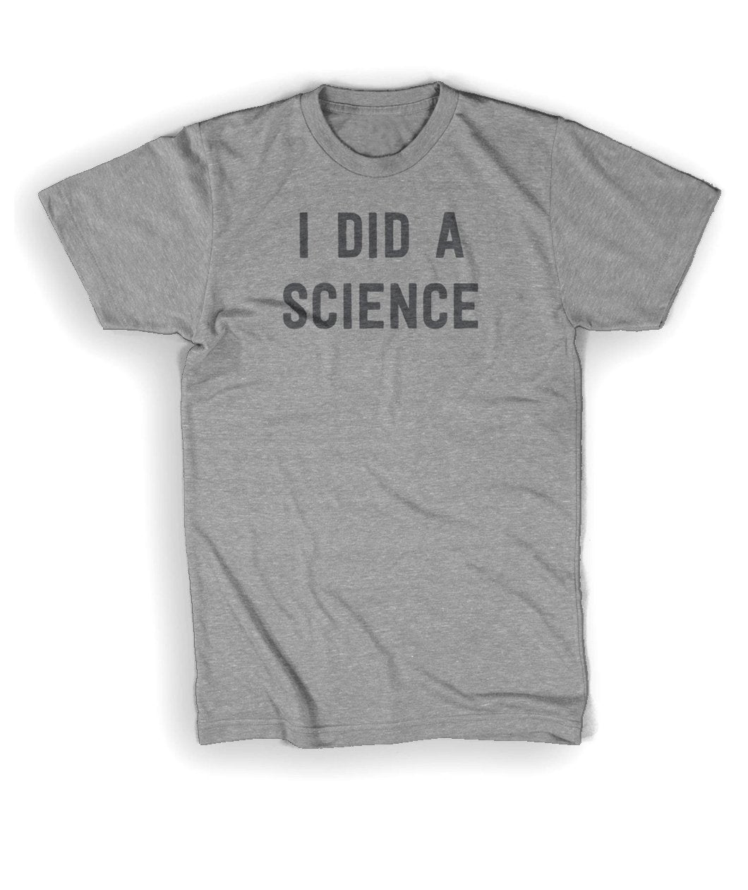 Okay To Be Smart I Did a Science Shirt
