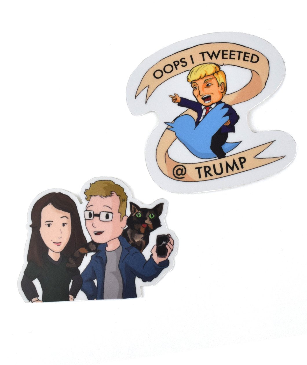 Delete This Podcast Sticker Set