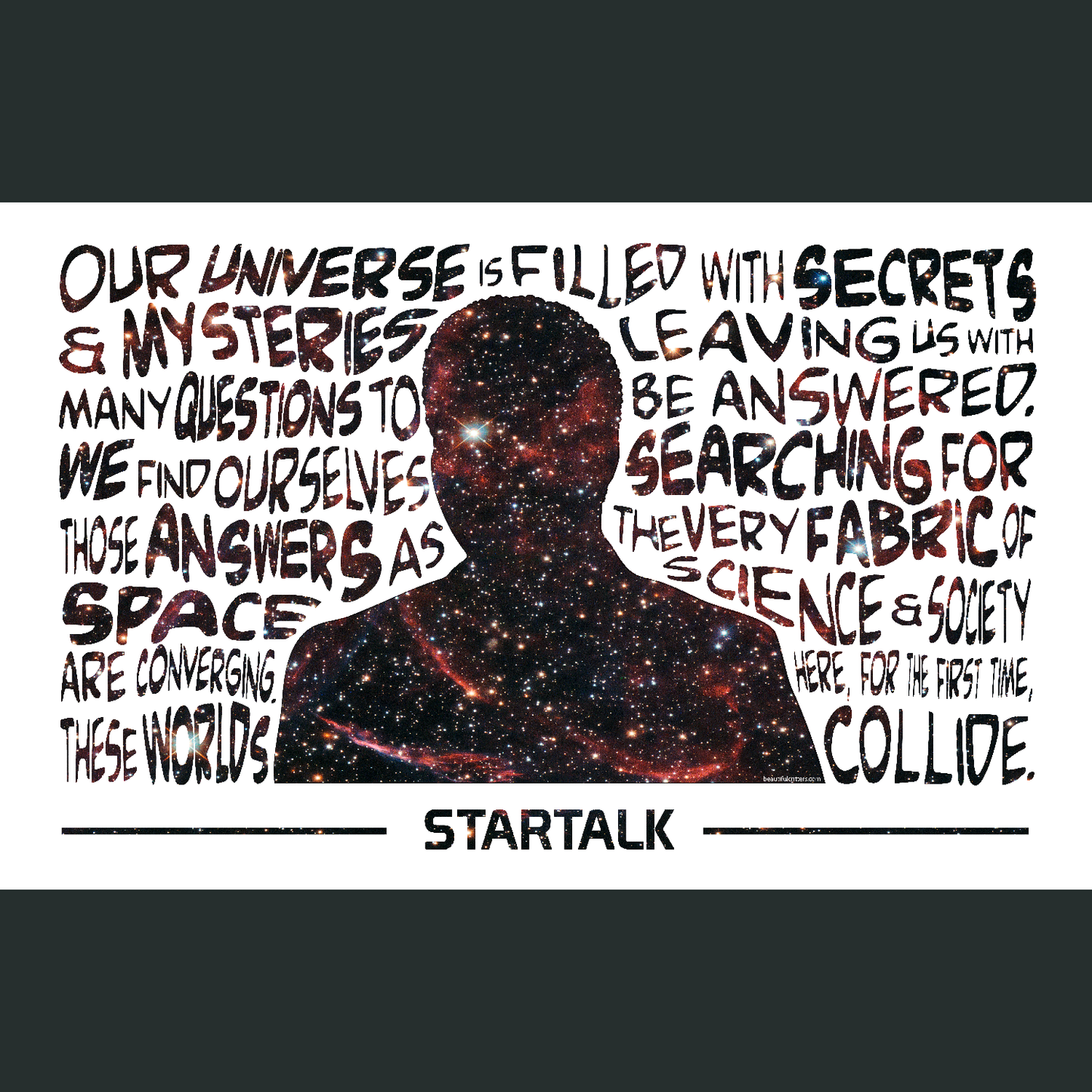StarTalk Universe Shirt
