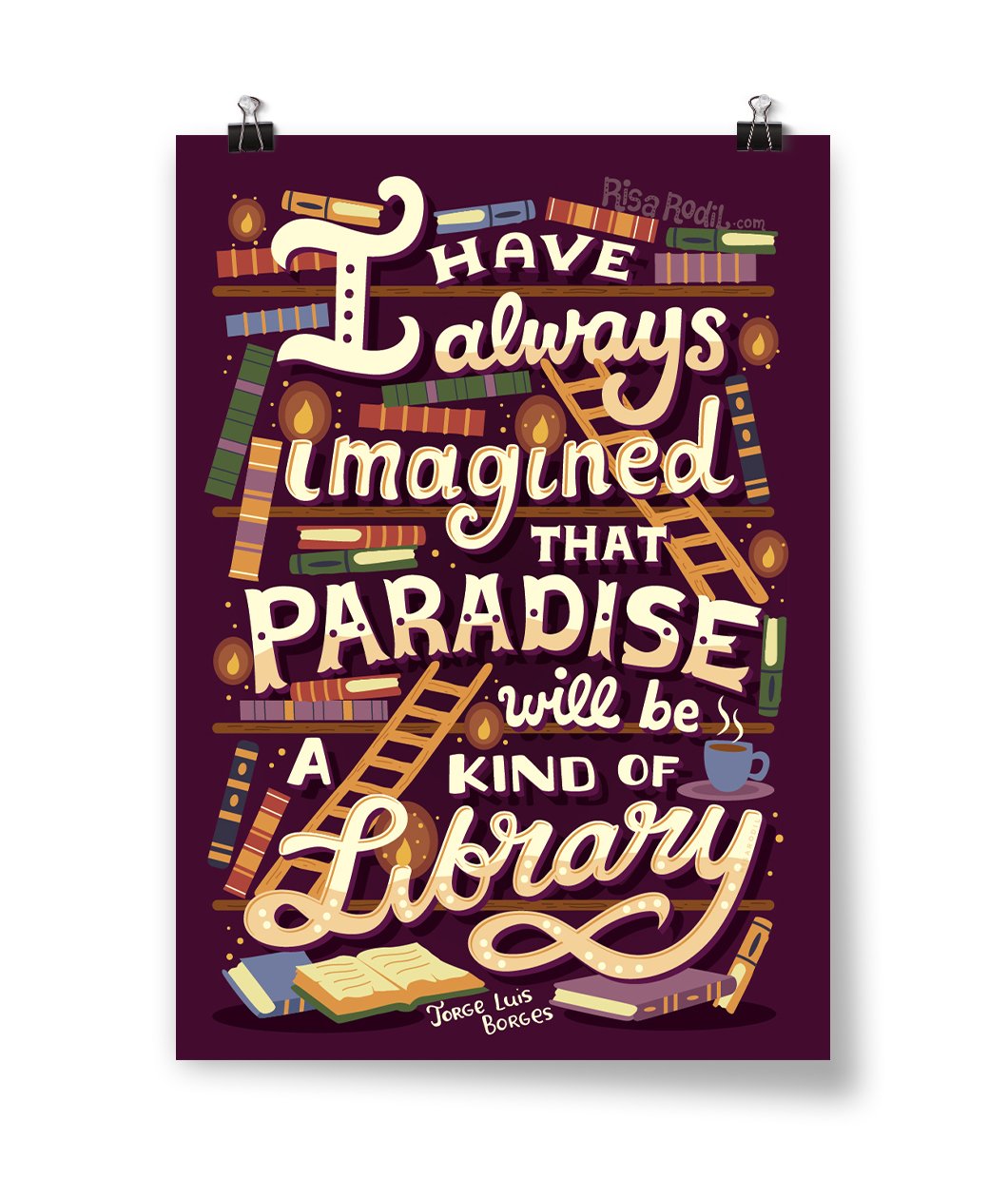 Paradise Poster