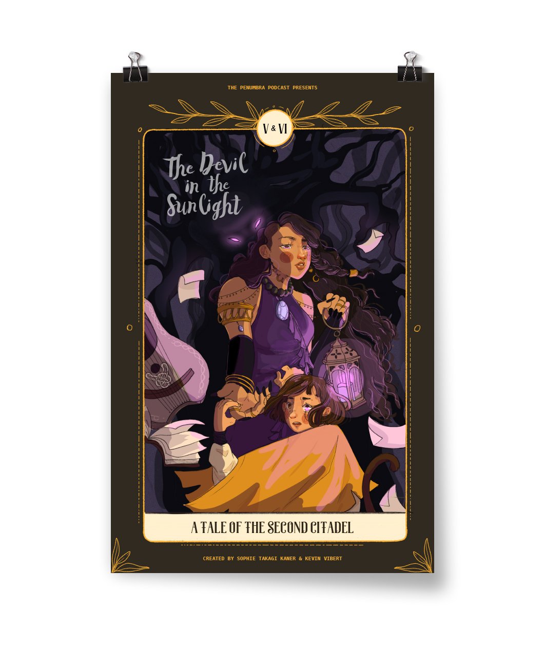 The Devil in the Sunlight Poster