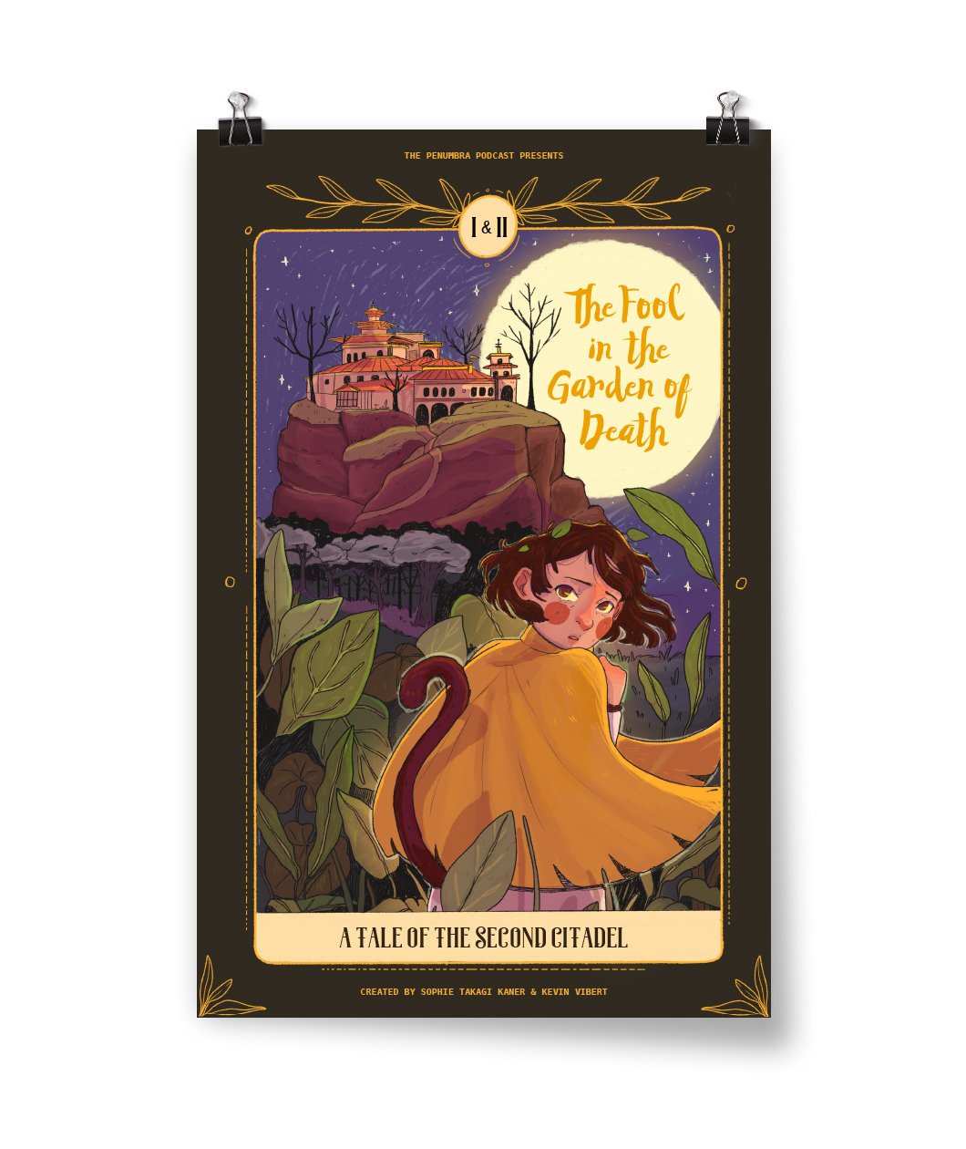 The Fool in the Garden of Death