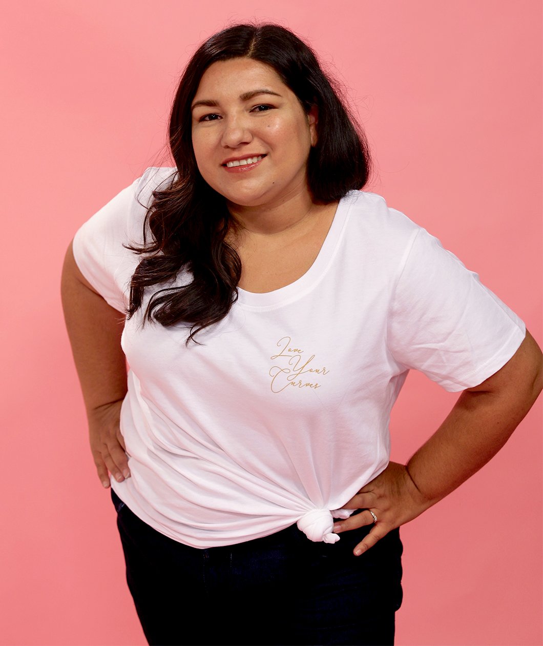 The Perfect Tee (Plus Size)