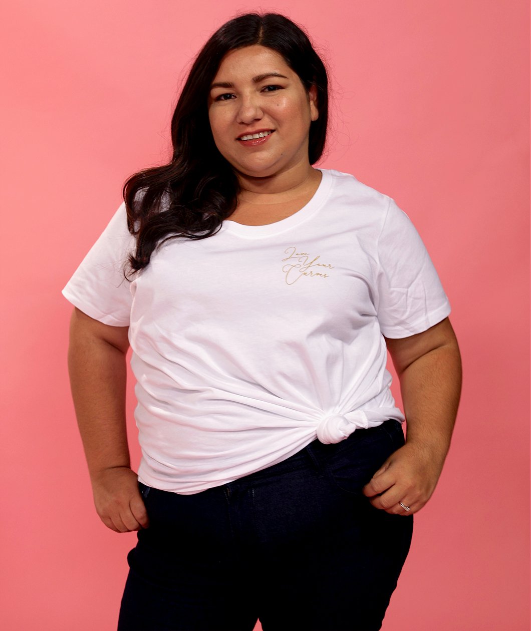The Perfect Tee (Plus Size)