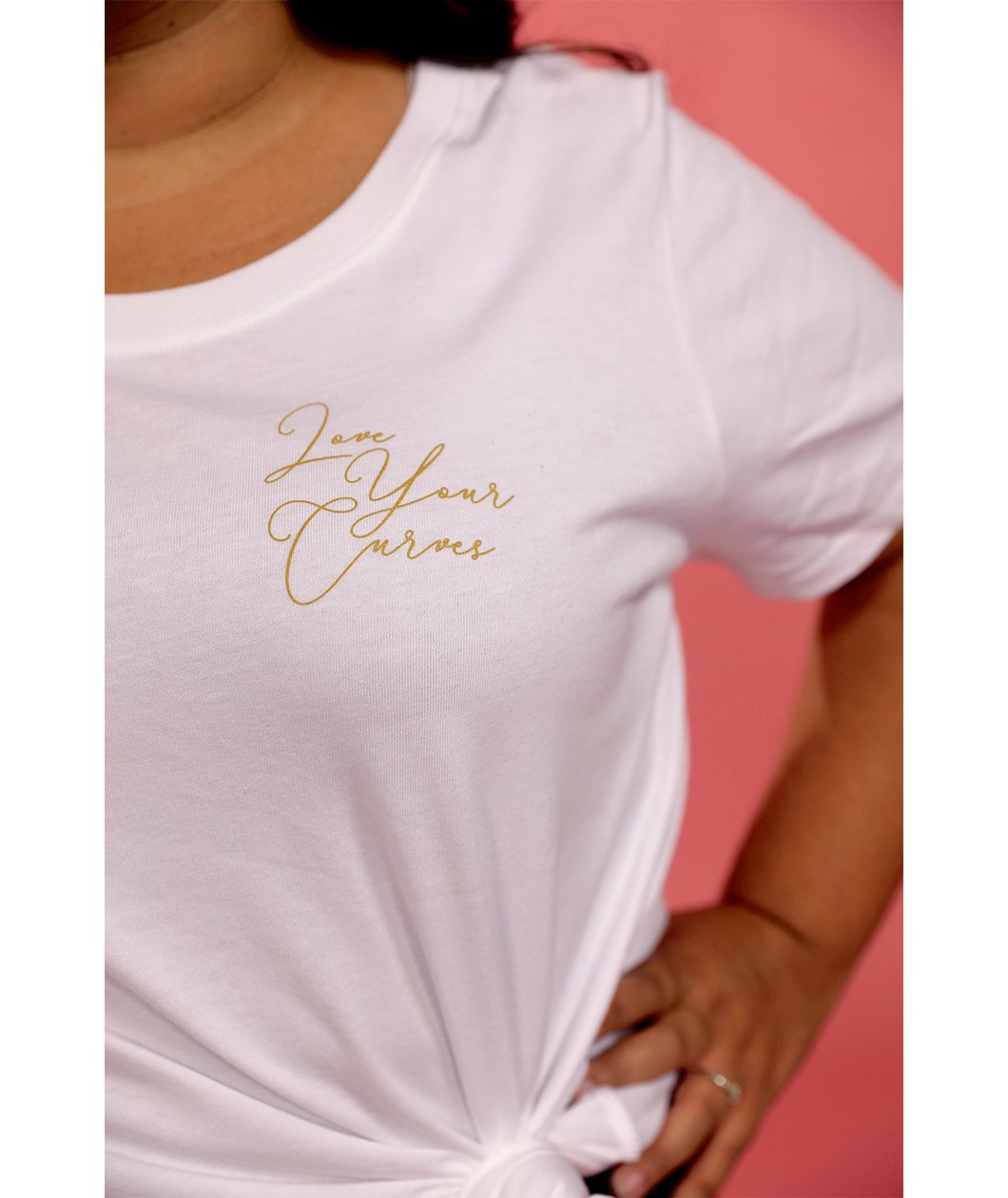 The Perfect Tee (Plus Size)