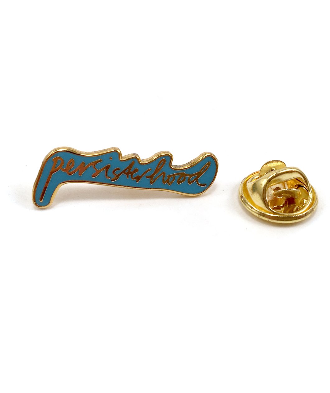 Persisterhood Lapel Pin