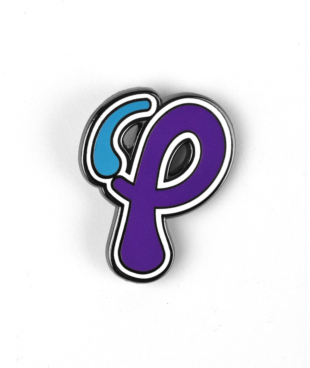 Physics Girl Logo Enamel Pin