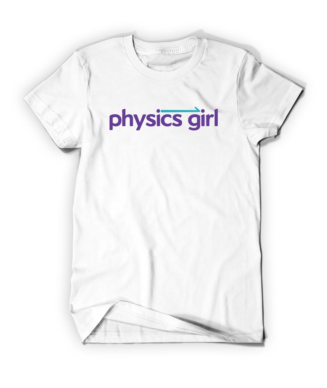 Physics Girl Youth Shirt