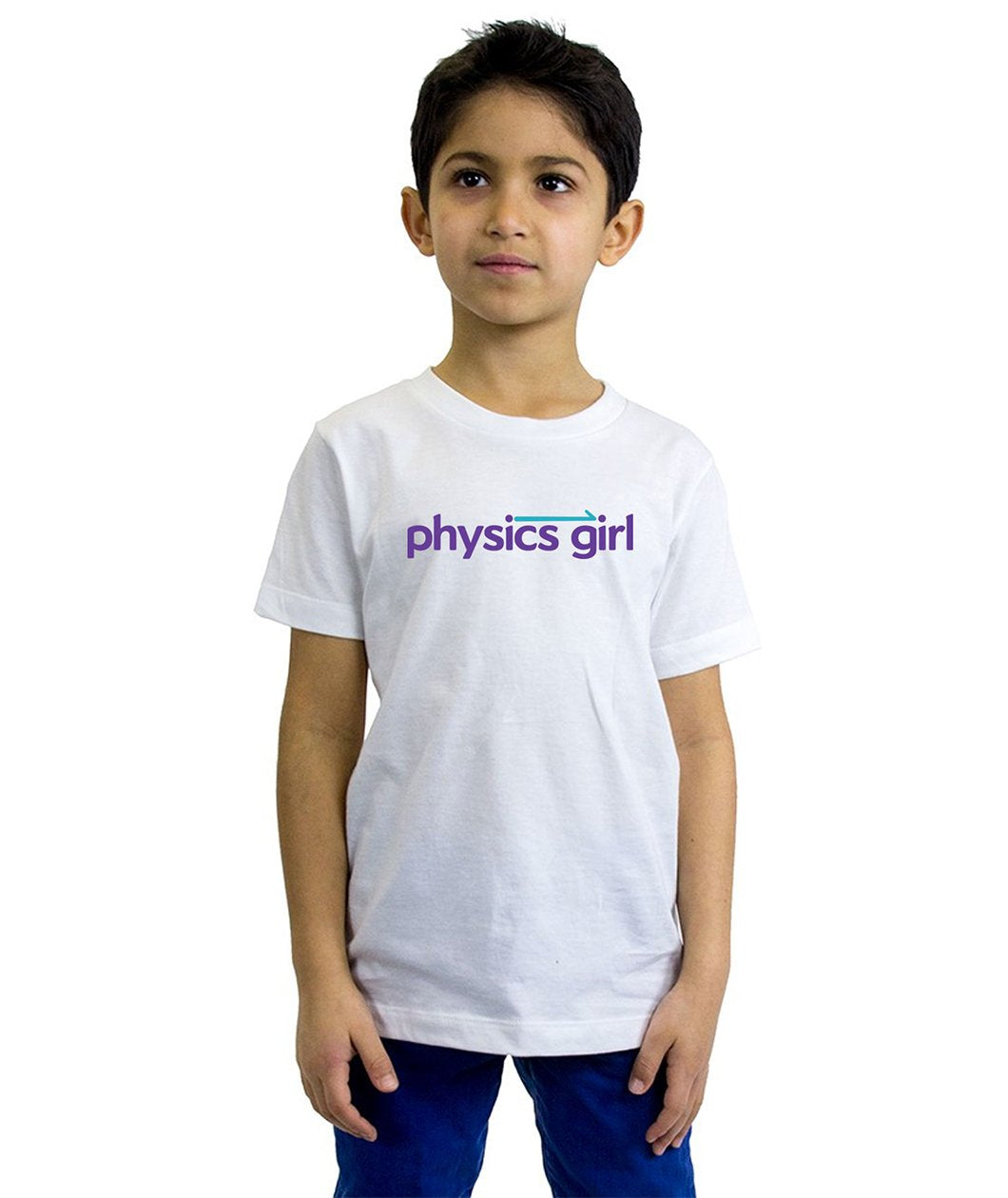 Physics Girl Youth Shirt