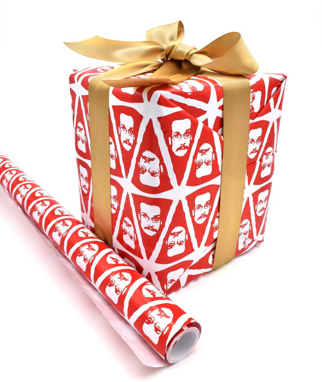 Pizza John Wrapping Paper
