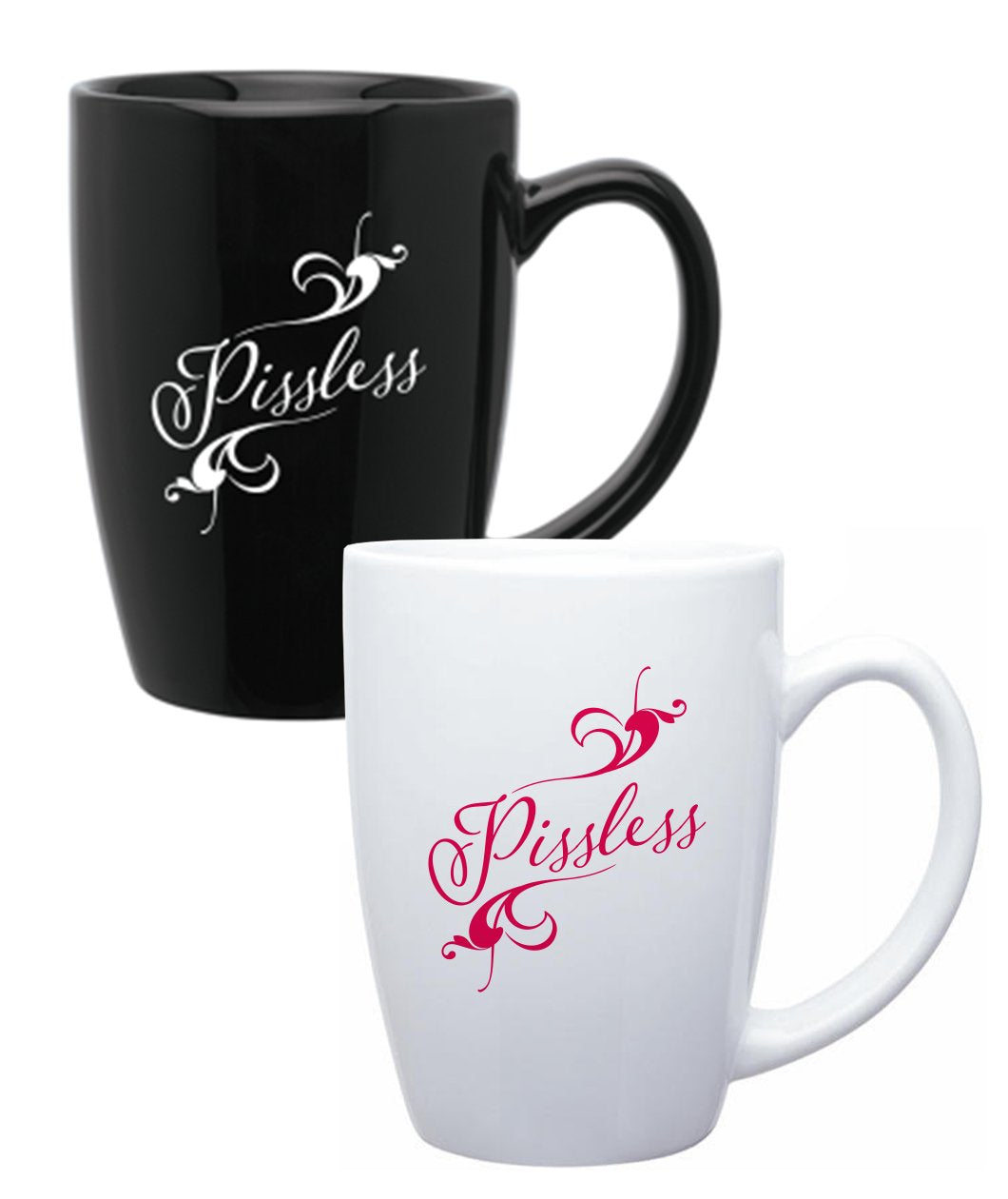 Pissless Mug