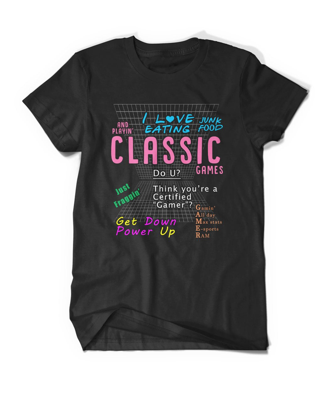 Authentic Gamer Shirt