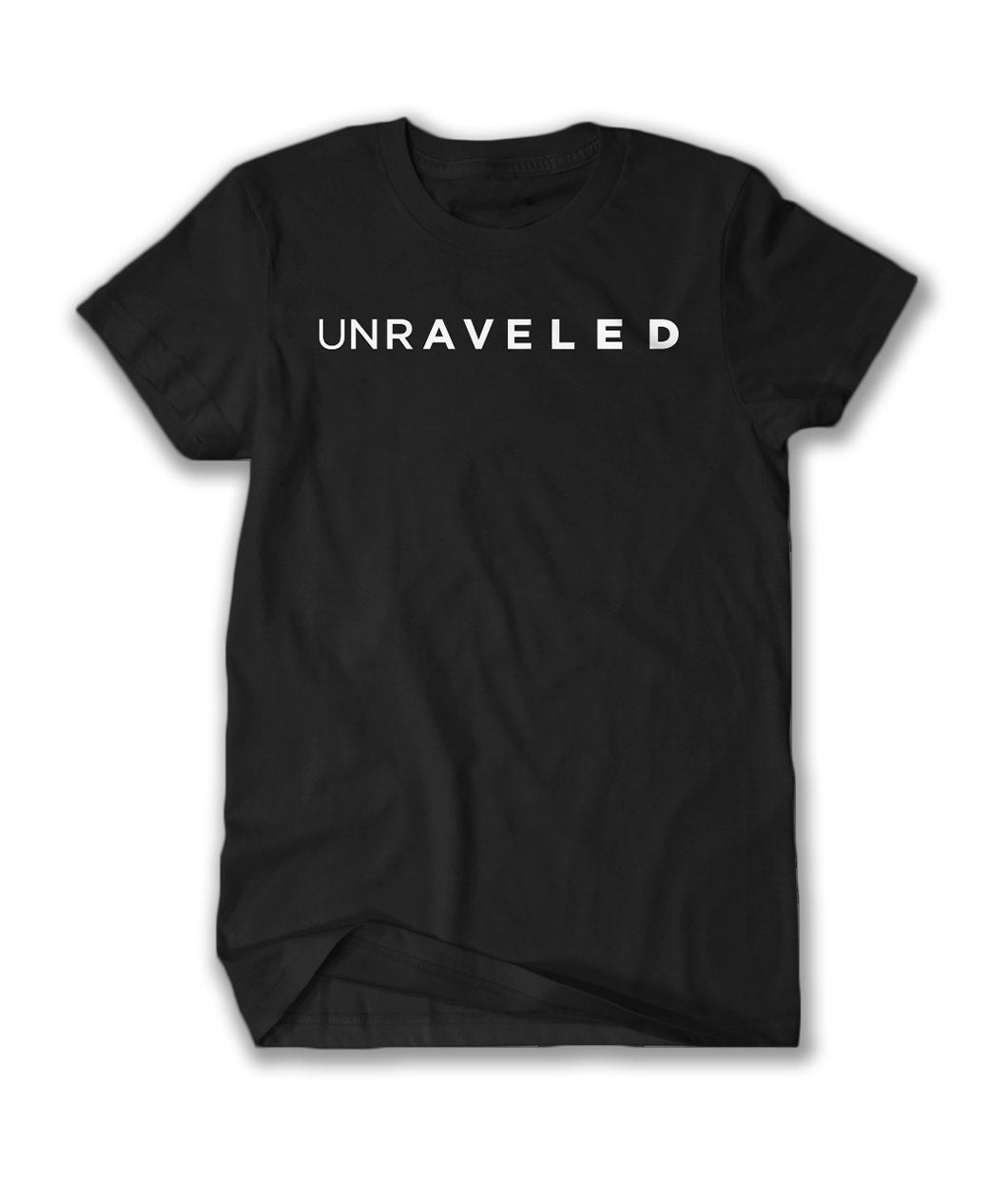Unraveled Logo Shirt
