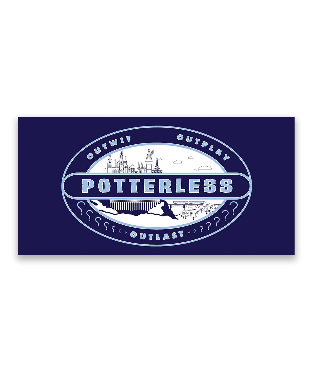 Potterless 2020 Holiday Digital Live Show Replay