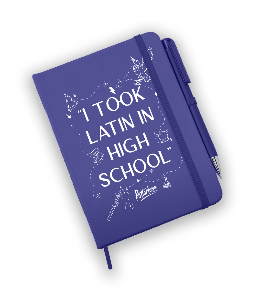 Potterless Notebook