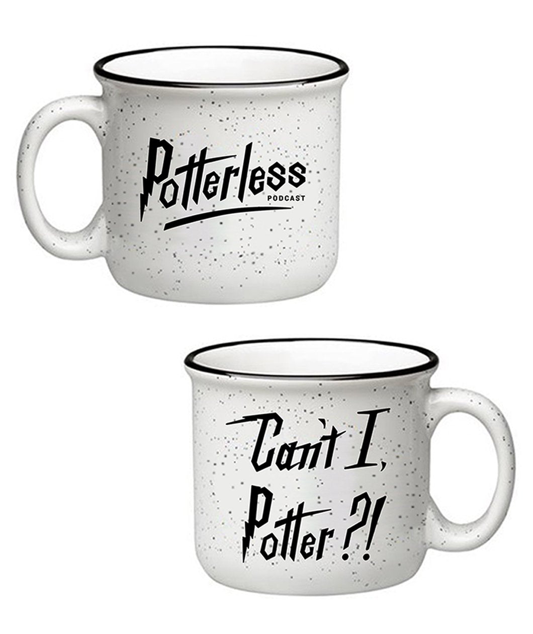 Can't I, Potter? Mug