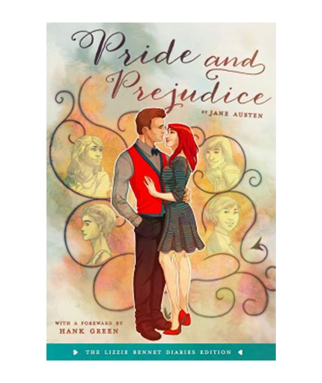 Pride and Prejudice - The Lizzie Bennet Diaries Edition