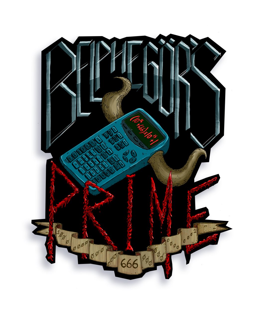 Belphegor's Prime Decal Pack