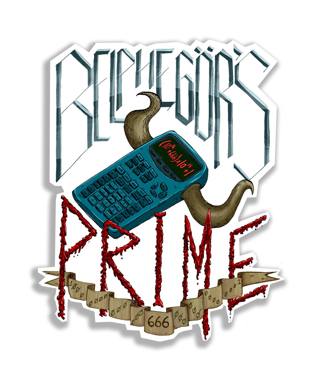 Belphegor's Prime Decal Pack
