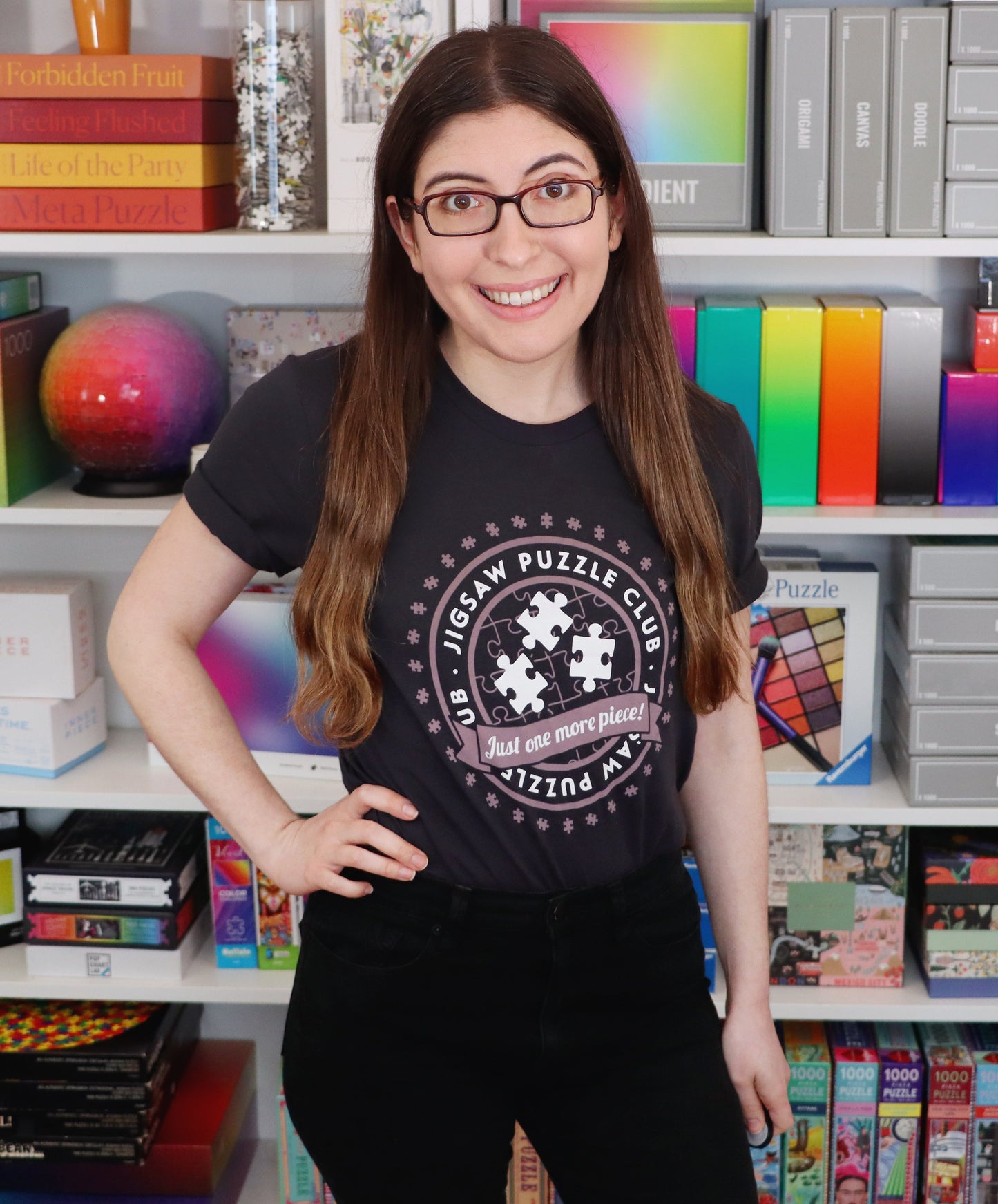 Puzzle Club Shirt