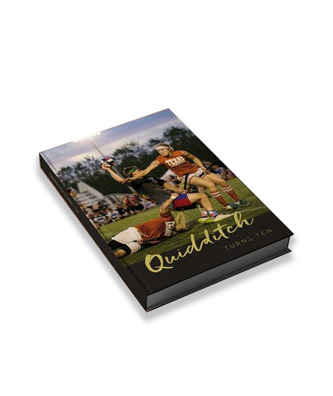 Quidditch Turns Ten Book