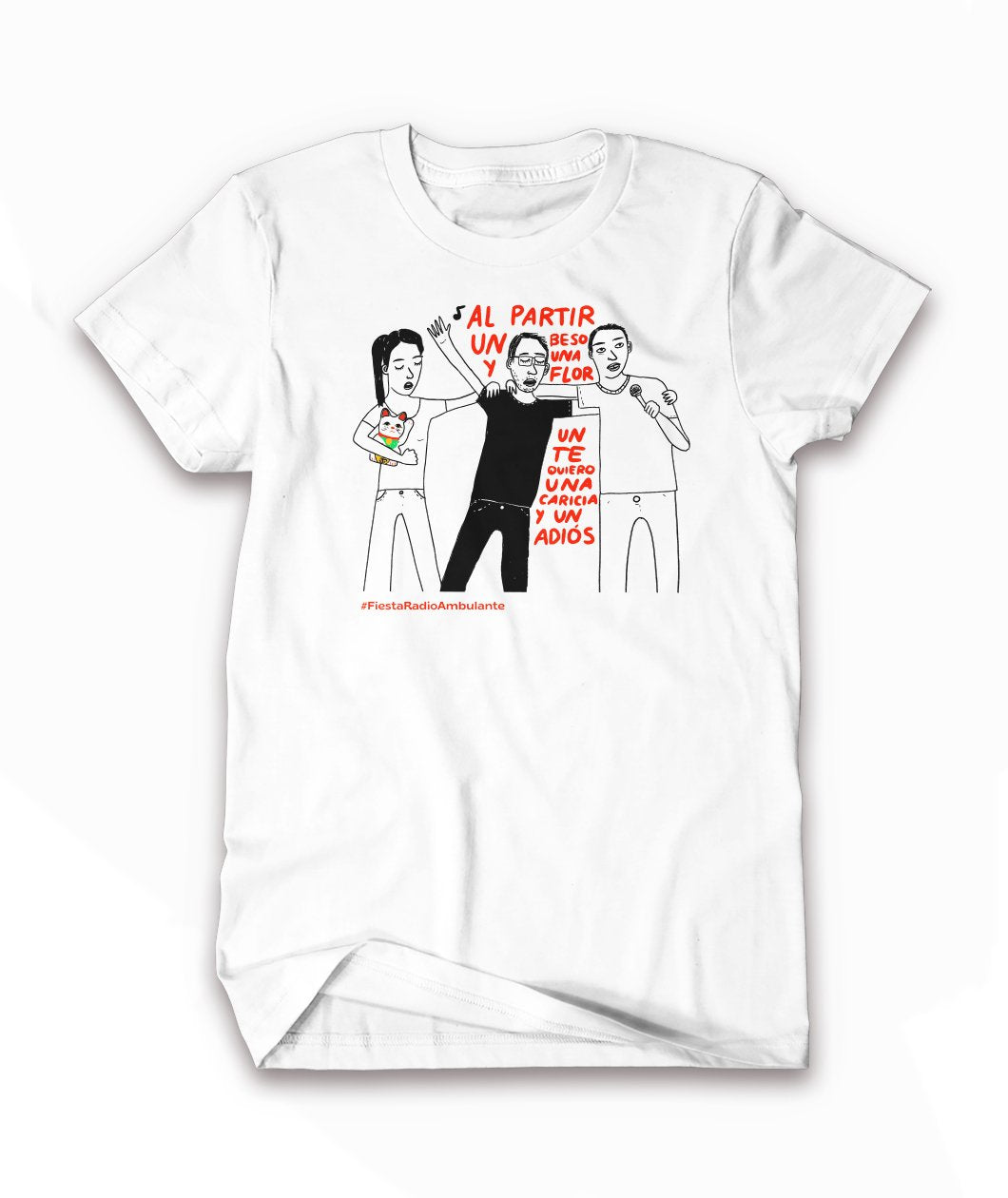 Fiesta Radio Ambulante Shirt