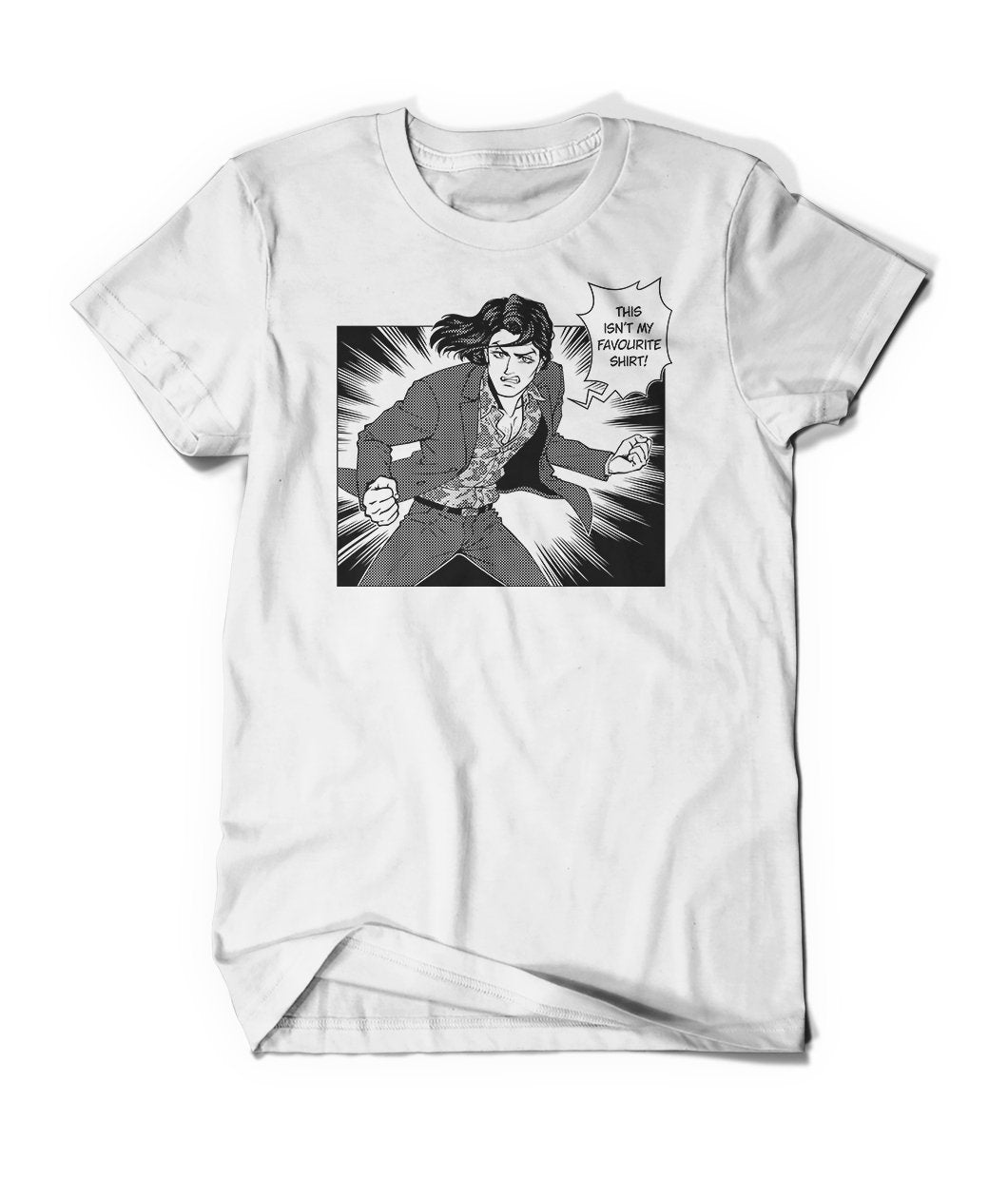 Baz's Favourite Shirt Shirt - Test