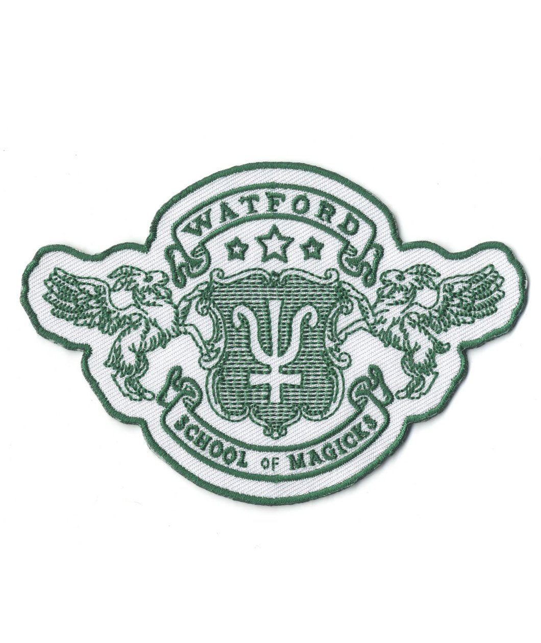 Watford Crest Iron-On Patch