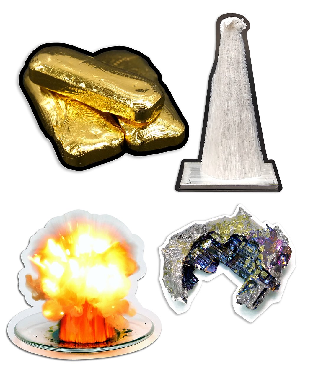 Reaction Sticker Pack
