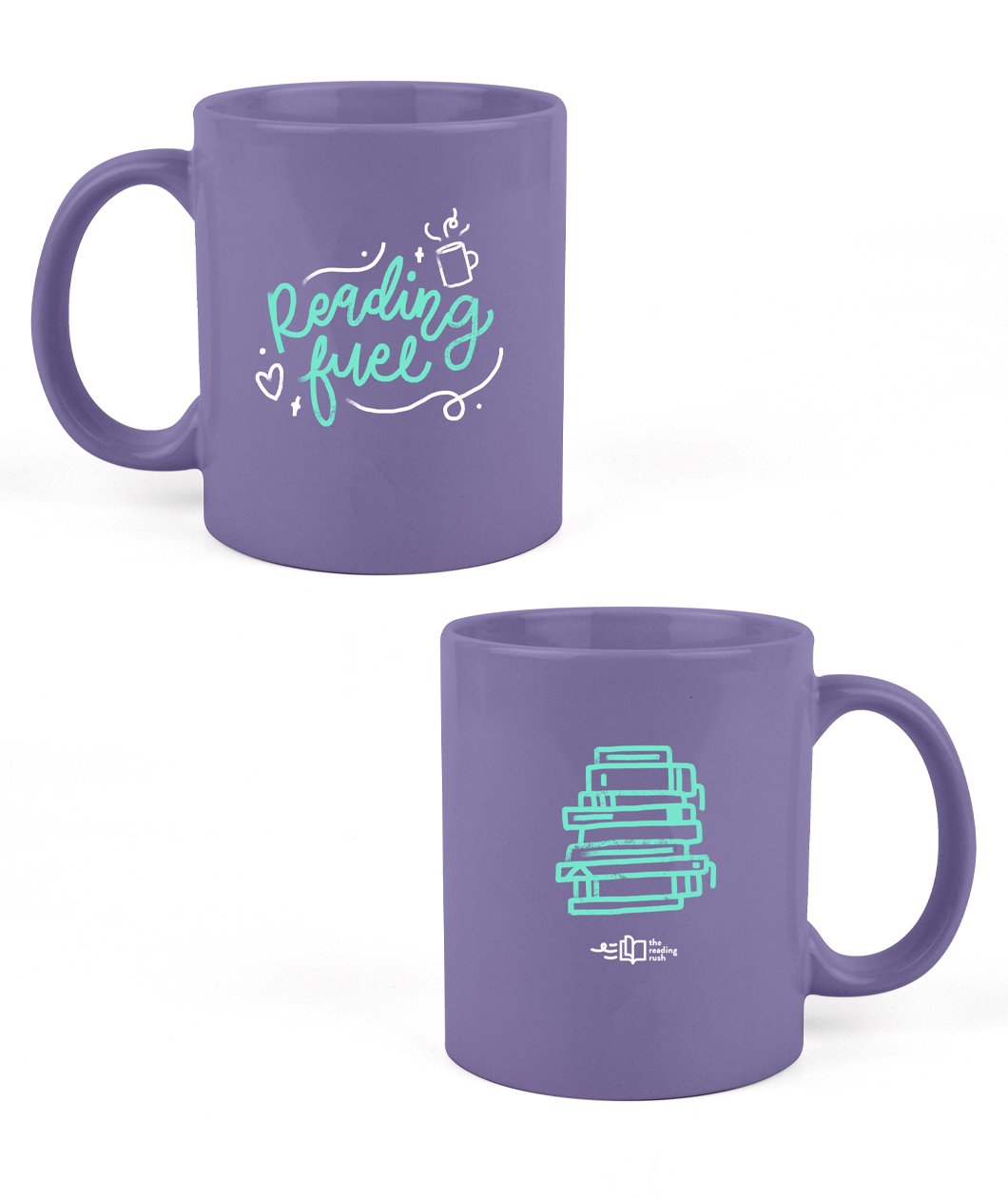 Reading Rush Mug
