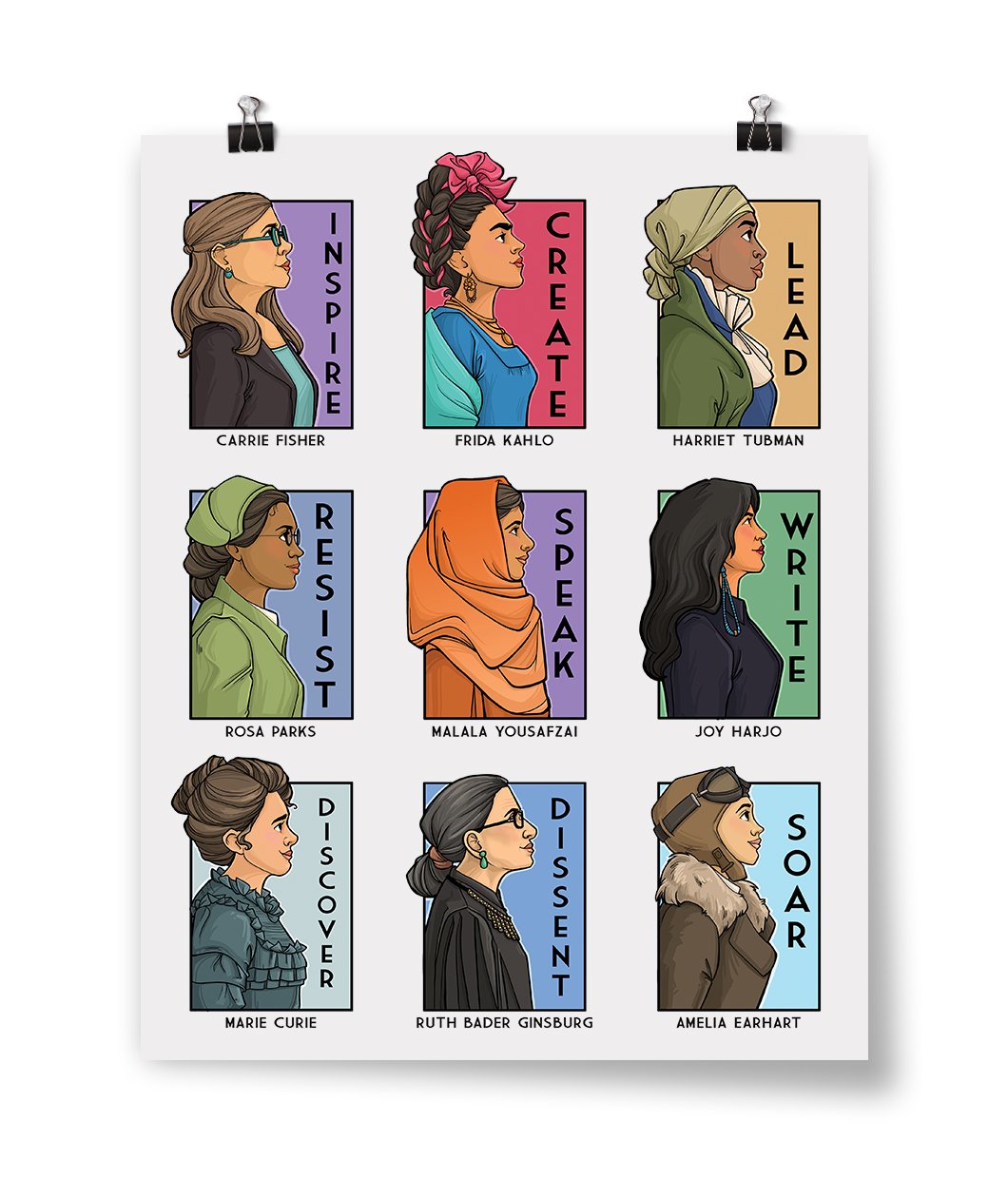 Real Women Poster